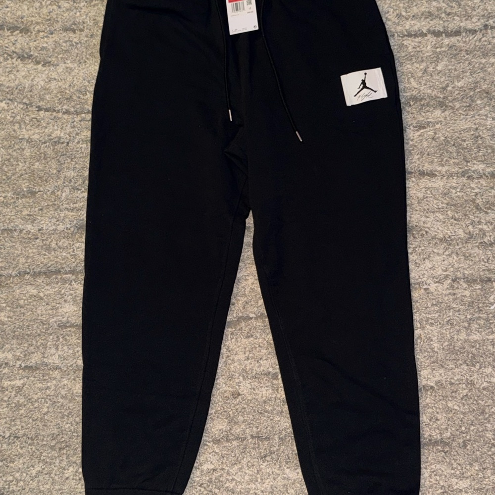 Jordan men’s sweat pants L
